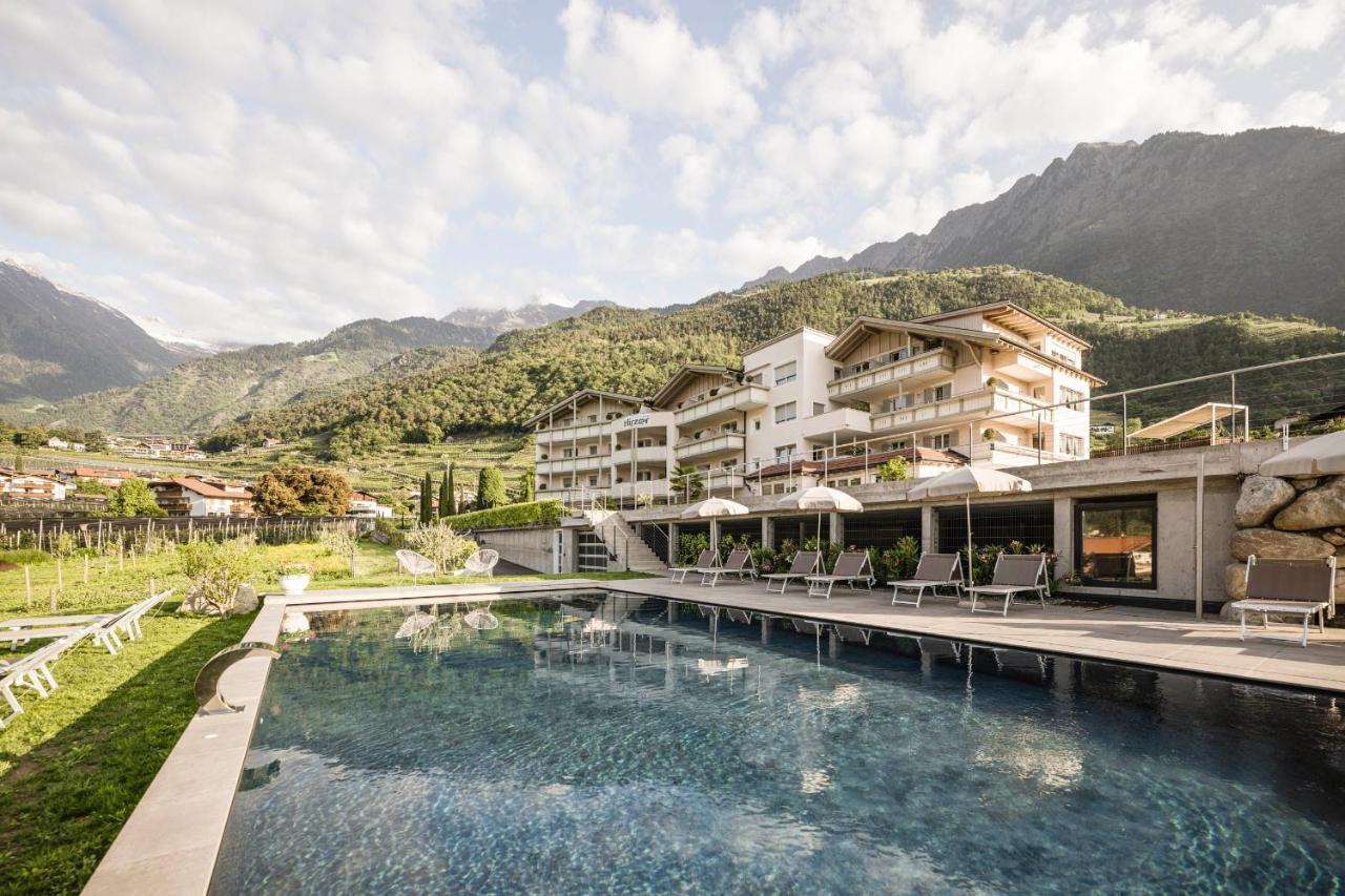 Residence Hirzer Lagundo Exterior foto