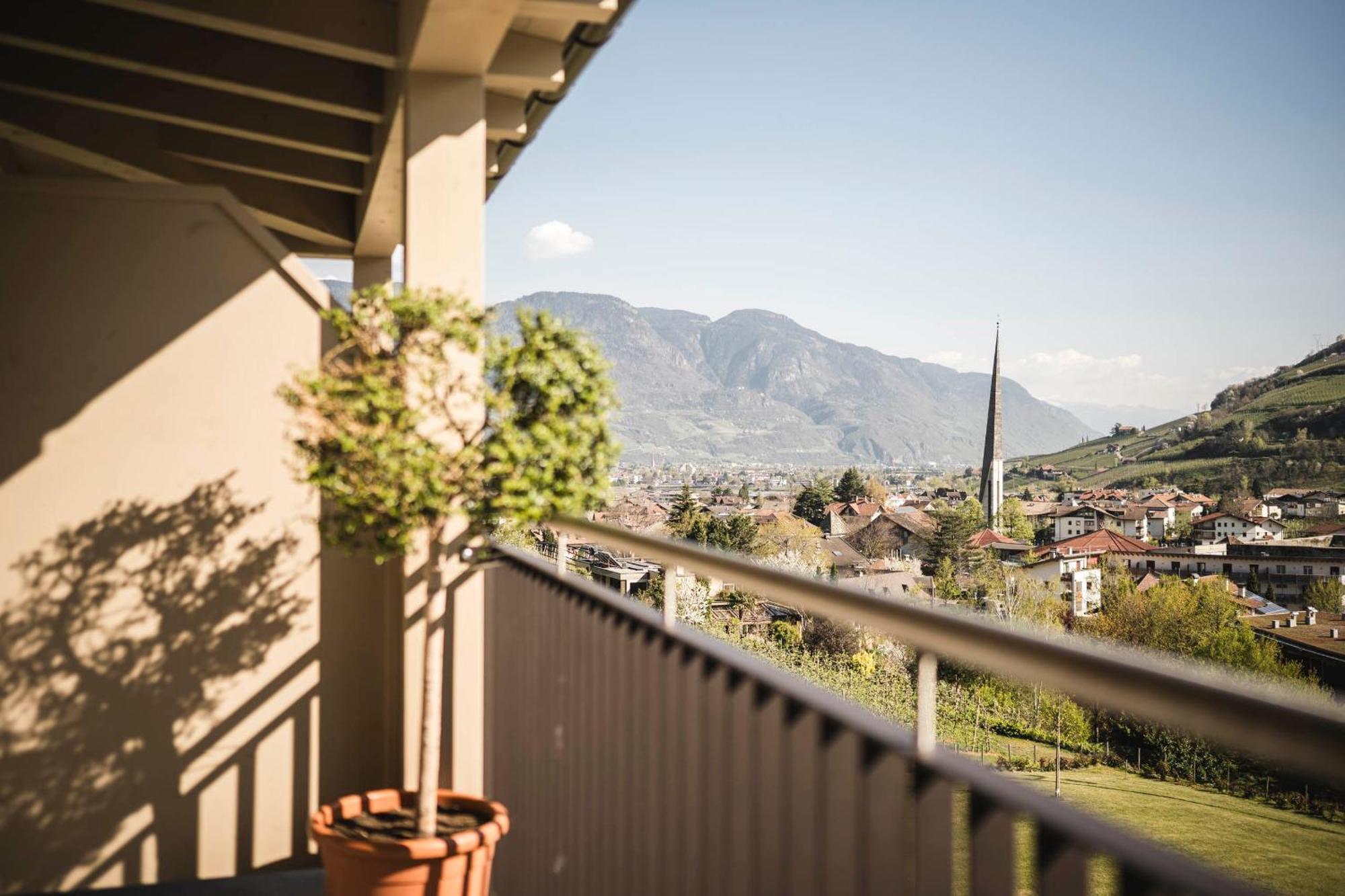 Residence Hirzer Lagundo Exterior foto